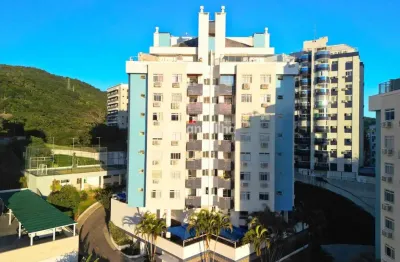 Apartamento com 2 quartos à venda na rodovia amaro antônio vieira, 2463, itacorubi, florianópolis por r$ 820.000