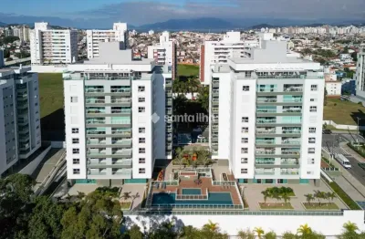 Apartamento com 3 quartos à venda na rua orlando odilio koerich, 156, jardim atlântico, florianópolis por r$ 1.790.000