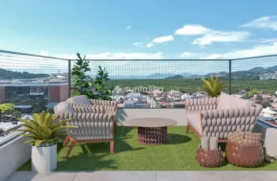 Apartamento com 1 quarto à venda na rua byron barcellos, 62, santa mônica, florianópolis por r$ 601.211