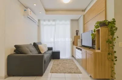 Apartamento com 2 quartos à venda na rua maestro aldo krieger, 109, córrego grande, florianópolis por r$ 899.000