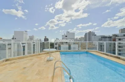 Apartamento com 3 quartos à venda na rua presidente coutinho, 264, centro, florianópolis por r$ 1.300.000