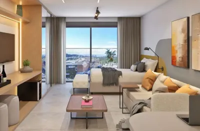 Apartamento com 1 quarto à venda na rua byron barcellos, 62, santa mônica, florianópolis por r$ 605.051