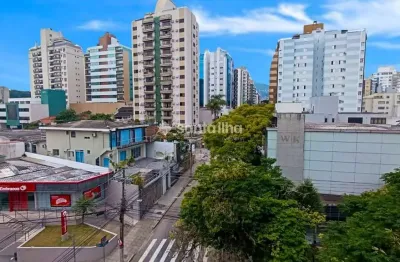 Apartamento com 3 quartos à venda na avenida prefeito osmar cunha, 525, centro, florianópolis por r$ 998.000