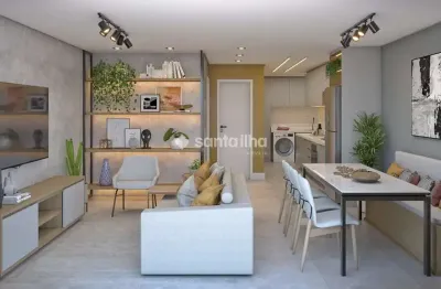 Apartamento com 1 quarto à venda na rua byron barcellos, 62, santa mônica, florianópolis por r$ 705.696