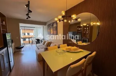 Apartamento com 2 quartos à venda na avenida tom traugott wildi, 99, praia brava, florianópolis por r$ 990.000