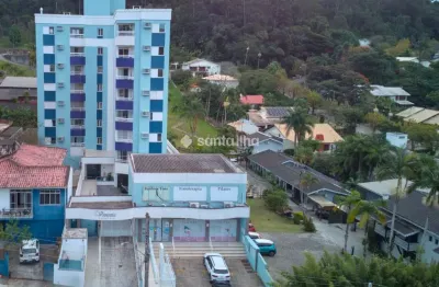 Apartamento com 2 quartos à venda na rua capitão romualdo de barros, 611, carvoeira, florianópolis por r$ 710.000