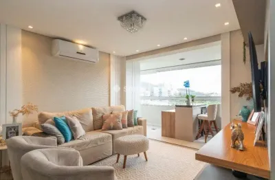 Apartamento com 3 quartos à venda na rodovia admar gonzaga, 707, itacorubi, florianópolis por r$ 2.150.000