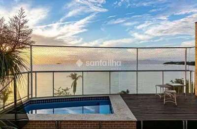 Cobertura com 4 quartos à venda na rodovia joão paulo, 2137, joão paulo, florianópolis por r$ 7.500.000