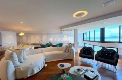 Apartamento com 4 quartos à venda na rua frei caneca, 629, agronômica, florianópolis por r$ 4.950.000