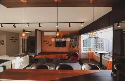 Apartamento com 4 quartos à venda na rua desembargador urbano salles, 176, centro, florianópolis por r$ 1.950.000