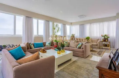 Cobertura com 3 quartos à venda na avenida jornalista rubens de arruda ramos, 1038, centro, florianópolis por r$ 4.900.000