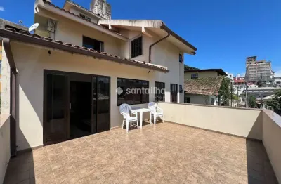 Casa com 4 quartos à venda na rua tomaz joão dos santos, 74, centro, florianópolis por r$ 1.250.000