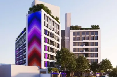 Apartamento com 1 quarto à venda na rua são tomáz de aquino, 259, trindade, florianópolis por r$ 389.907