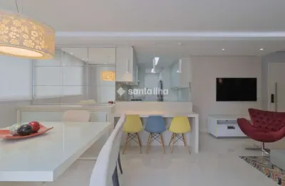 Apartamento com 3 quartos à venda na avenida trompowsky, 373, centro, florianópolis por r$ 2.980.000