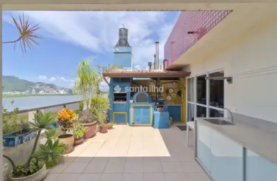 Cobertura com 3 quartos à venda na rodovia joão paulo, 920, joão paulo, florianópolis por r$ 2.500.000