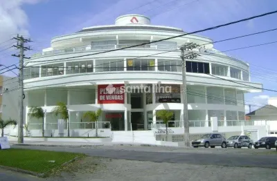 Ponto comercial à venda na rua vera linhares de andrade, 2201, córrego grande, florianópolis por r$ 960.000