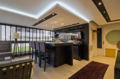 Apartamento com 4 quartos à venda na rua luiz delfino, 89, centro, florianópolis por r$ 4.900.000