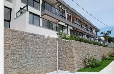 Apartamento com 1 quarto à venda na rodovia haroldo soares glavan, 1, cacupé, florianópolis por r$ 910.000