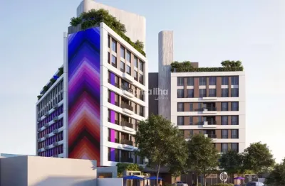 Loft com 1 quarto à venda na rua são tomáz de aquino, 259, trindade, florianópolis por r$ 529.000