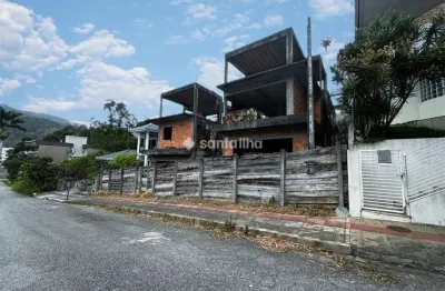 Terreno à venda na rua josé durieux, 64, córrego grande, florianópolis por r$ 1.100.000