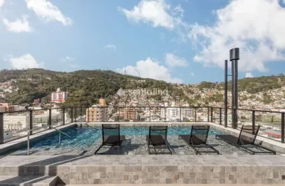 Apartamento com 3 quartos à venda na rua desembargador urbano salles, 99, centro, florianópolis por r$ 2.663.721