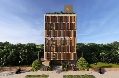 Apartamento com 1 quarto à venda na rua procópio manoel pires, 134, trindade, florianópolis por r$ 458.134