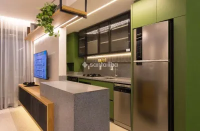 Apartamento com 2 quartos à venda na rodovia josé carlos daux, 3116, saco grande, florianópolis por r$ 1.034.306