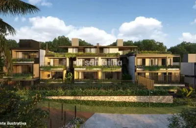 Apartamento com 3 quartos à venda na estrada haroldo soares glavan, 1734, cacupé, florianópolis por r$ 3.982.585