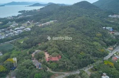 Terreno à venda na estrada haroldo soares glavan, 1166, cacupé, florianópolis por r$ 16.000.000