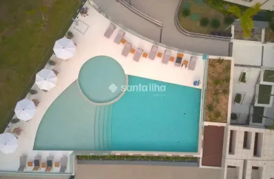 Apartamento com 3 quartos à venda na estrada haroldo soares glavan, 4320, cacupé, florianópolis por r$ 3.136.521