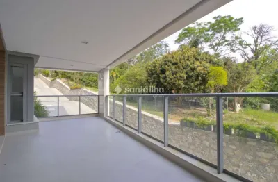 Apartamento com 3 quartos à venda na estrada haroldo soares glavan, 4320, cacupé, florianópolis por r$ 2.397.211