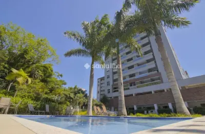 Apartamento com 3 quartos à venda na rodovia virgílio várzea, 1572, saco grande, florianópolis por r$ 1.150.000