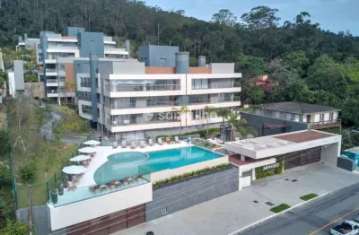 Apartamento com 3 quartos à venda na estrada haroldo soares glavan, 4320, cacupé, florianópolis por r$ 3.235.369