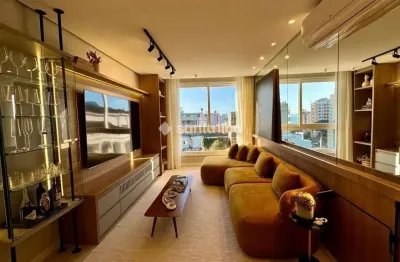 Apartamento com 2 quartos à venda na avenida mauro ramos, 1512, centro, florianópolis por r$ 2.100.000