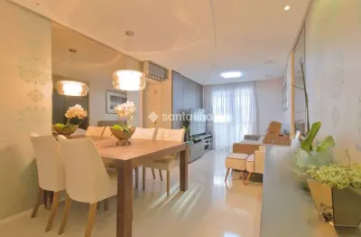 Apartamento com 2 quartos à venda na rua júlio vieira, 305, joão paulo, florianópolis por r$ 1.100.000