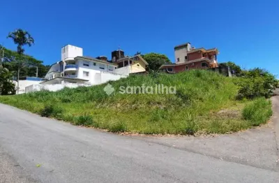 Terreno à venda na rua dovener amaro cardoso, 1, joão paulo, florianópolis por r$ 2.700.000