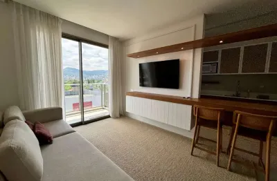 Apartamento com 2 quartos à venda na rua joão pio duarte silva, 1630, córrego grande, florianópolis por r$ 1.350.000