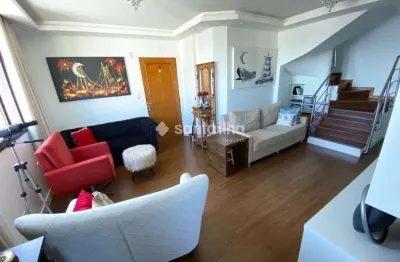 Cobertura com 4 quartos à venda na rua altamiro guimarães, 320, centro, florianópolis por r$ 2.500.000