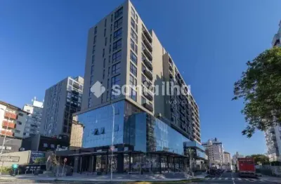 Apartamento com 1 quarto à venda na rua professor simão josé hess, 190, trindade, florianópolis por r$ 730.000