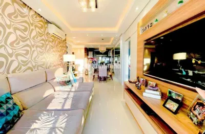 Apartamento com 3 quartos à venda na rua santos saraiva, 469, estreito, florianópolis por r$ 1.399.000