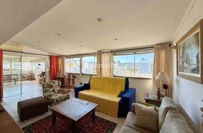 Apartamento com 2 quartos à venda na Rua Douglas Seabra Levier, 140, Trindade, Florianópolis por R$ 890.000