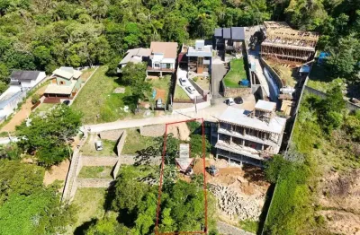 Terreno à venda na Servidão da Figueira Velha, Córrego Grande, Florianópolis por R$ 480.000
