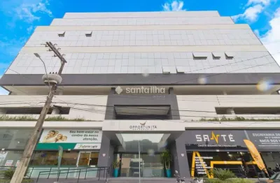 Sala comercial com 1 sala à venda na Rua José Brognoli, 117, Saco dos Limões, Florianópolis por R$ 320.000