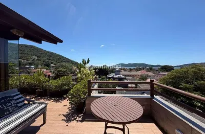 Apartamento com 3 quartos à venda na Rua Manoel Severino de Oliveira, 345, Lagoa da Conceição, Florianópolis por R$ 2.000.000