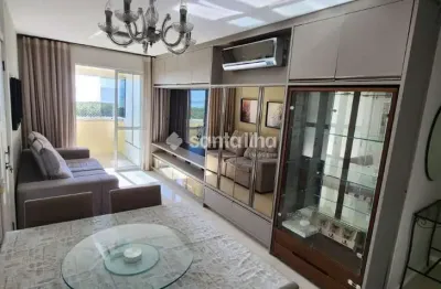 Apartamento com 3 quartos à venda na Avenida Governador Jorge Lacerda, 1835, Costeira do Pirajubaé, Florianópolis por R$ 790.000