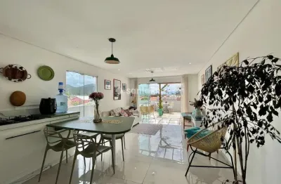 Cobertura com 2 quartos para alugar na Rua José Elias Lopes, 452, Campeche, Florianópolis por R$ 7.497