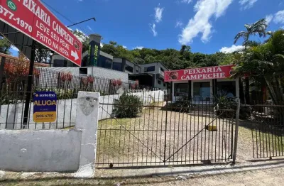 Ponto comercial para alugar na Rodovia Francisco Magno Vieira, 2580, Costeira do Pirajubaé, Florianópolis por R$ 3.200