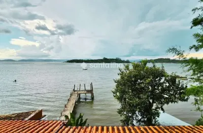 Casa com 5 quartos à venda na Rodovia Baldicero Filomeno, 5906, Ribeirão da Ilha, Florianópolis por R$ 3.600.000