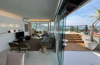 Apartamento com 3 quartos à venda na Rua Manoel Isidoro da Silveira, 199, Lagoa da Conceição, Florianópolis por R$ 1.700