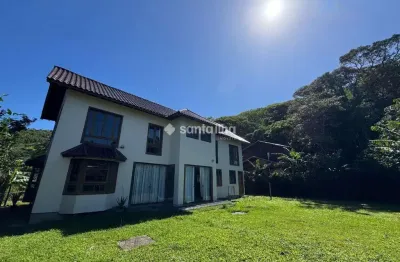 Casa em condomínio fechado com 6 quartos à venda na Rodovia Francisco Thomaz dos Santos, 6422, Armação do Pântano do Sul, Florianópolis por R$ 2.830.000